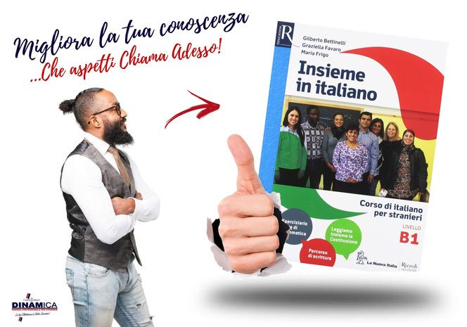 TEST ITALIANO B1 LIBRO